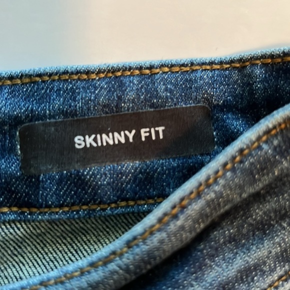 Judy Blue Skinny Fit High Rise Size 7/28 - Picture 11 of 16